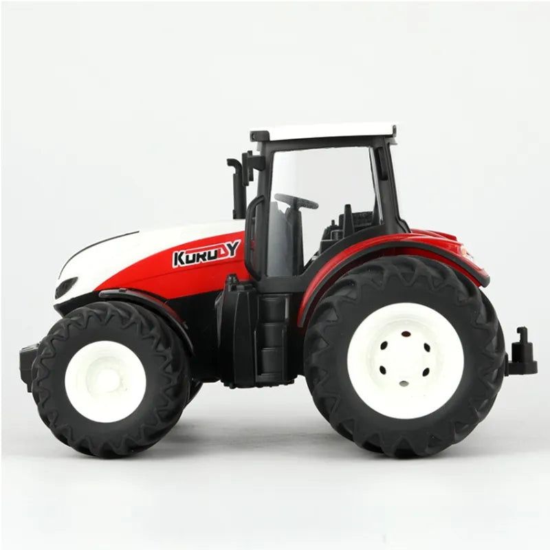 Tractor Ride - Upptäck livet på gården - RC-traktor