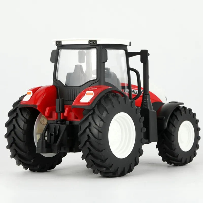 Tractor Ride - Upptäck livet på gården - RC-traktor