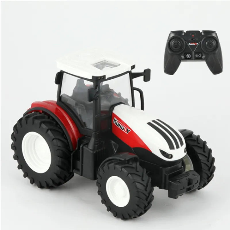 Tractor Ride - Upptäck livet på gården - RC-traktor