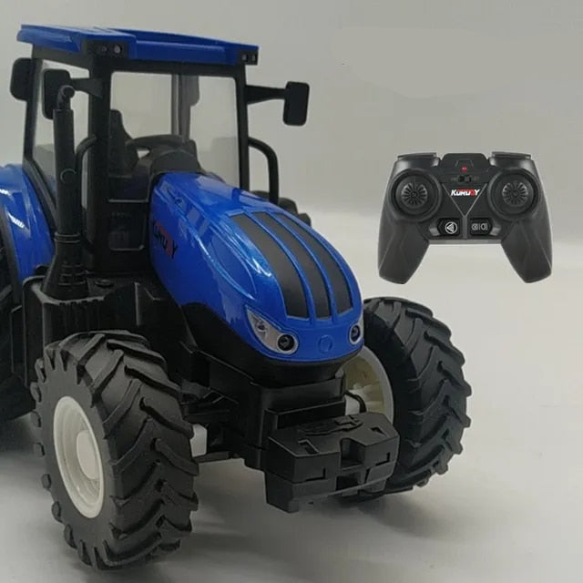 Tractor Ride - Upptäck livet på gården - RC-traktor