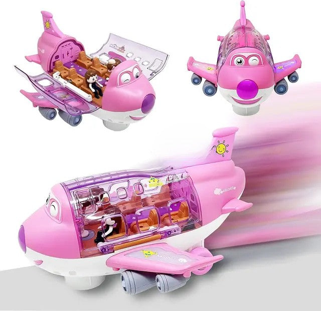 Pilot Pals Plane - Perfekt andrepilot - Leksaksflygplan
