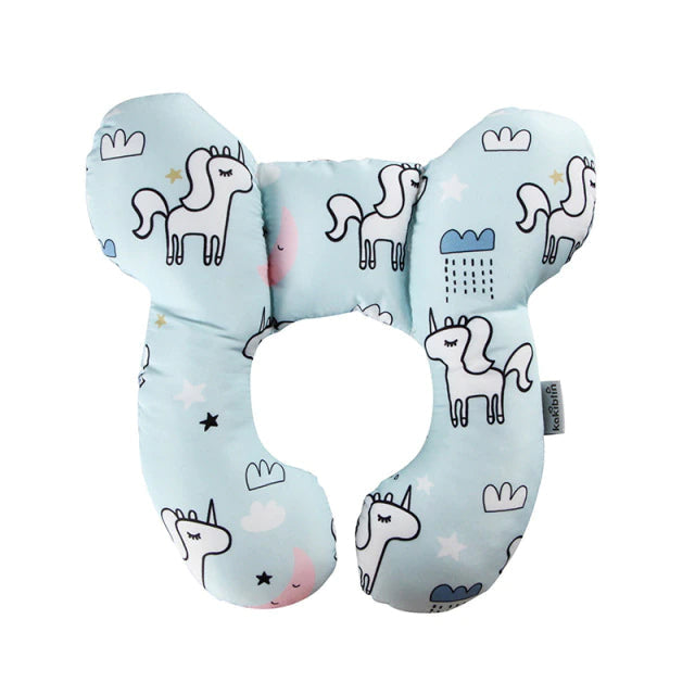 Baby Pillow | Ett stöd för ditt barns huvud - Babykudde