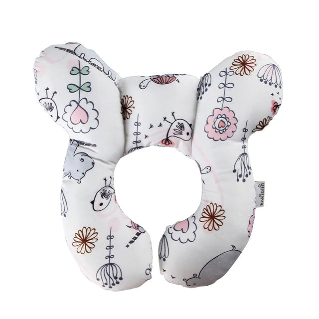 Baby Pillow | Ett stöd för ditt barns huvud - Babykudde