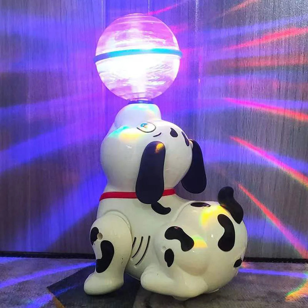 Dancing Dog Leksak - Dansande skoj - Leksakshund