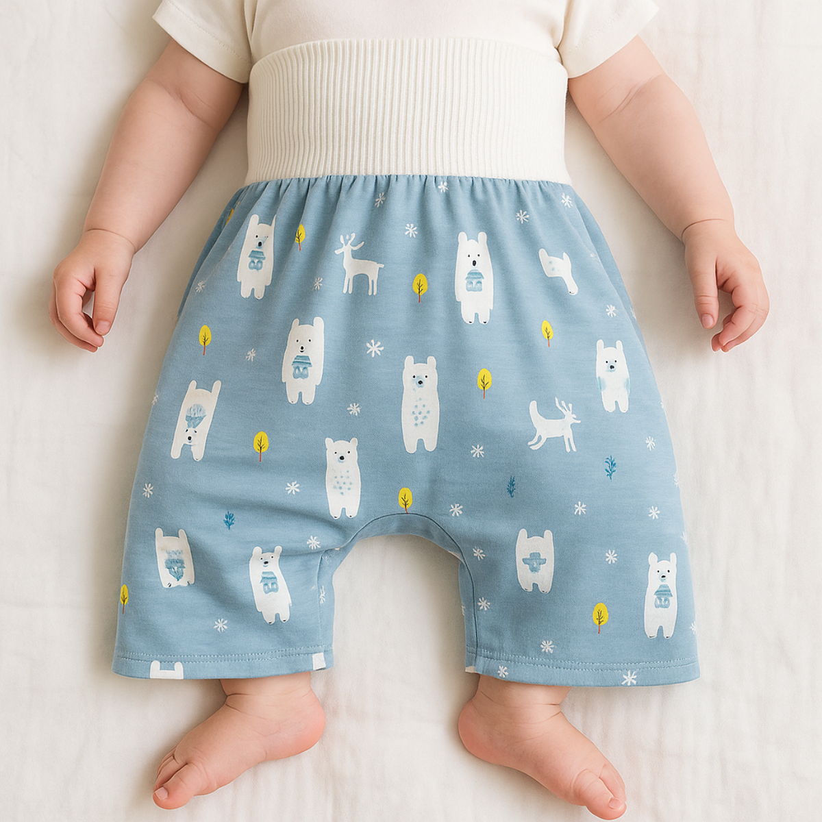 Baby Training Pants™ - Potträning med en twist - Potträningsbyxor