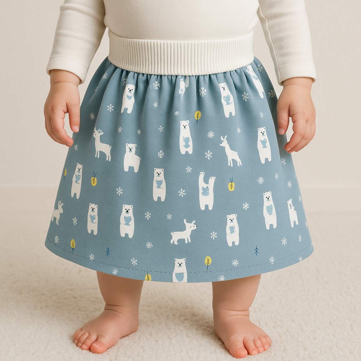 Baby Training Pants™ - Potträning med en twist - Potträningsbyxor