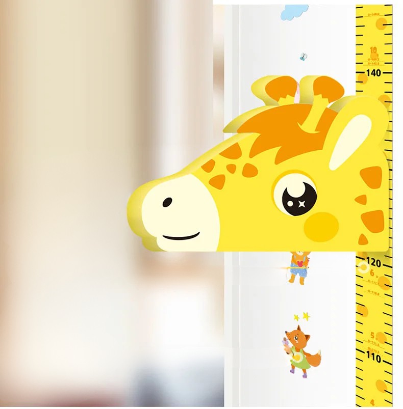Kids Measure Tool - På äventyr med längd - Magnetiskt måttband