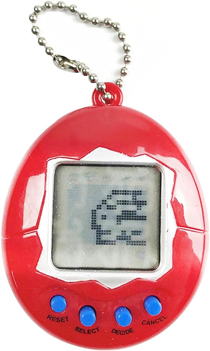 Virtual Pet - Vänskap i fickan - Virtuellt husdjur