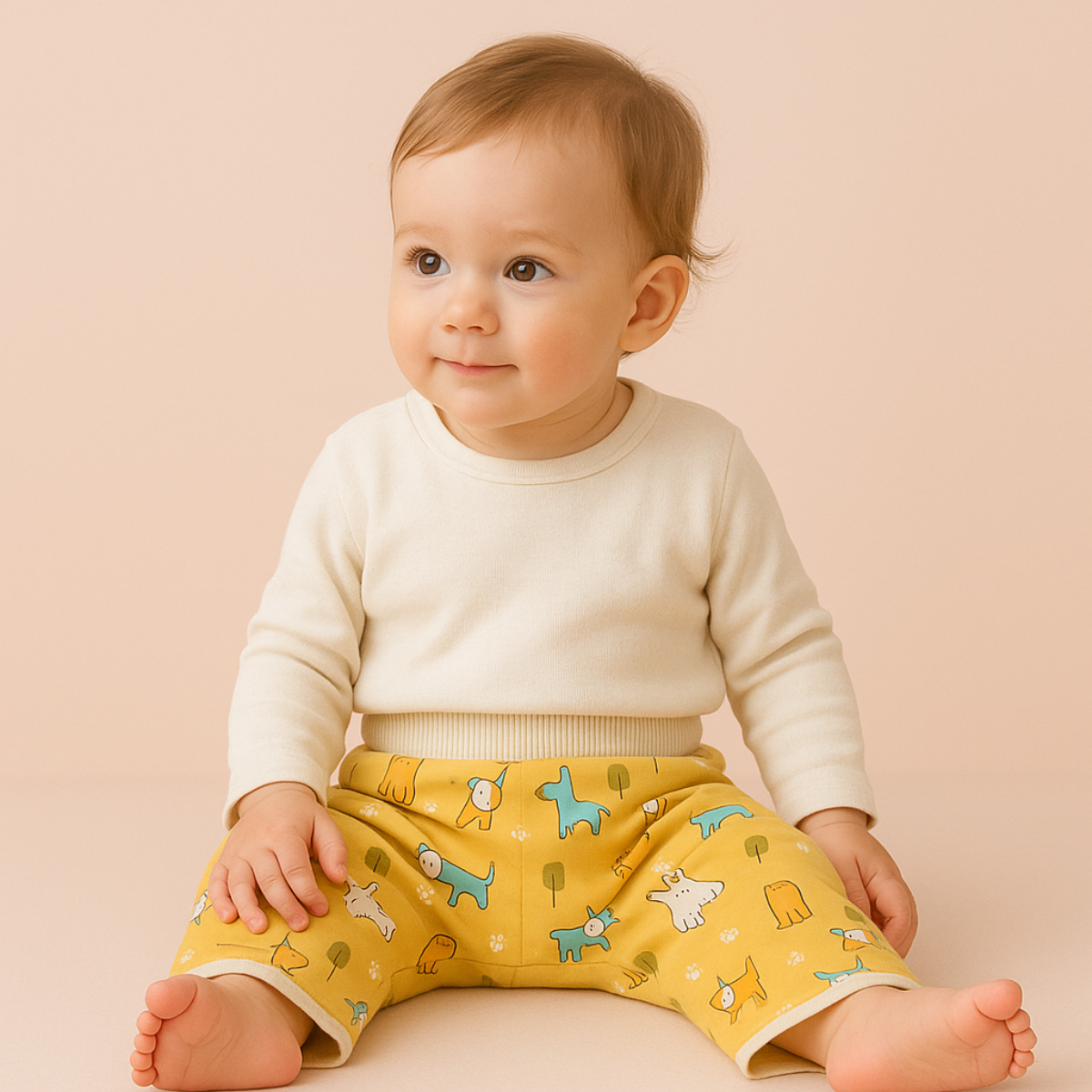 Baby Training Pants™ - Potträning med en twist - Potträningsbyxor