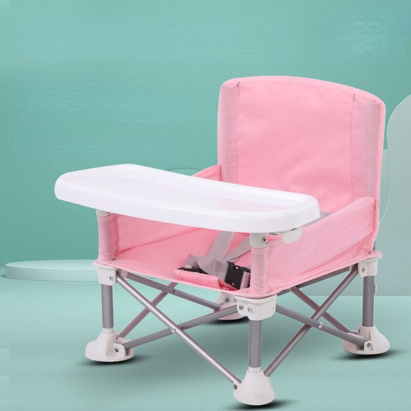 Toddler Camping Chair - Bekväm camping för barn - Campingstol