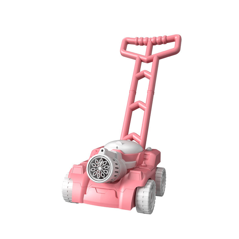 Bubble Mower - Förtrollande bubbelskoj - Leksaksgräsklippare