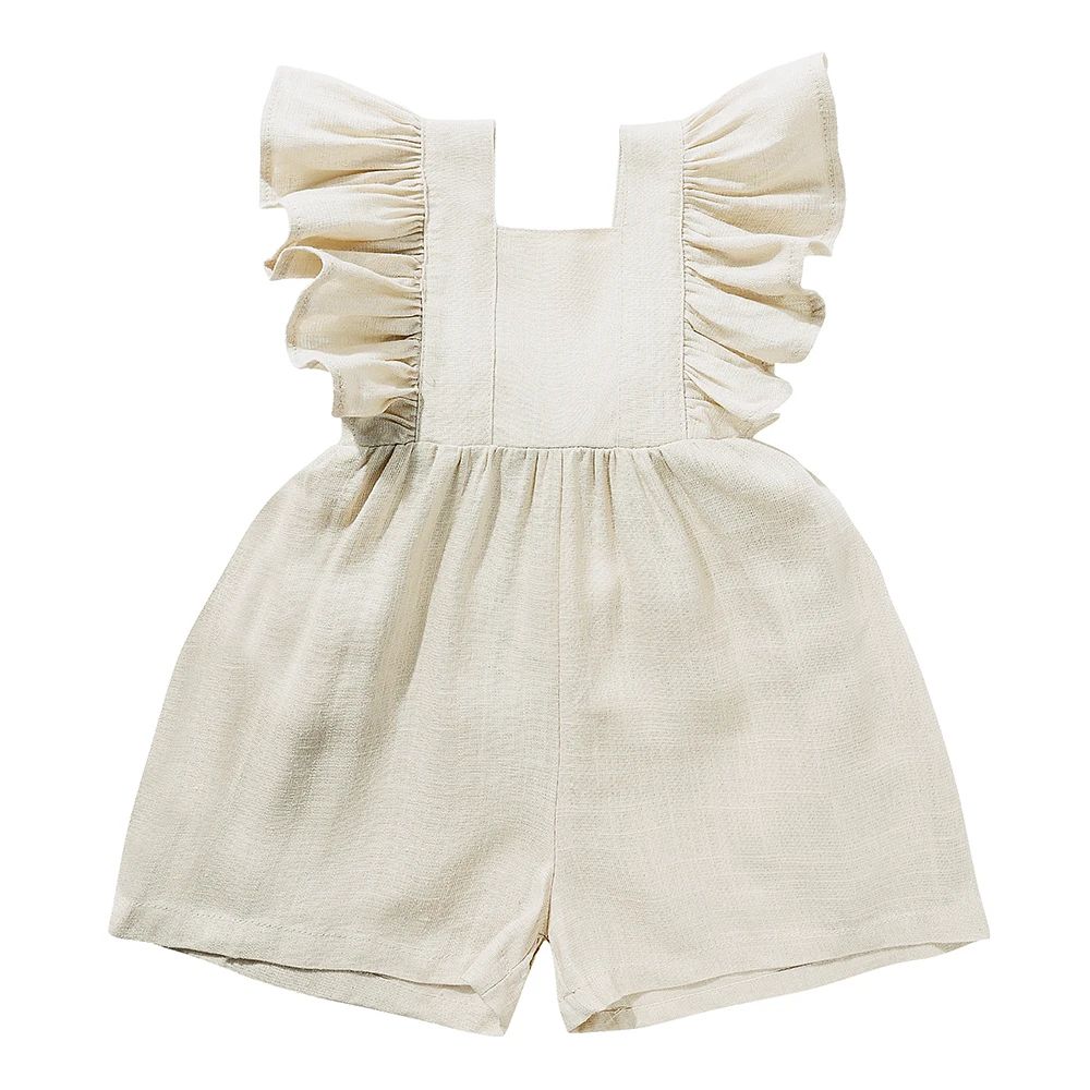 Mini Fashion™ - Somrig & söt - Jumpsuit för barn Flickor