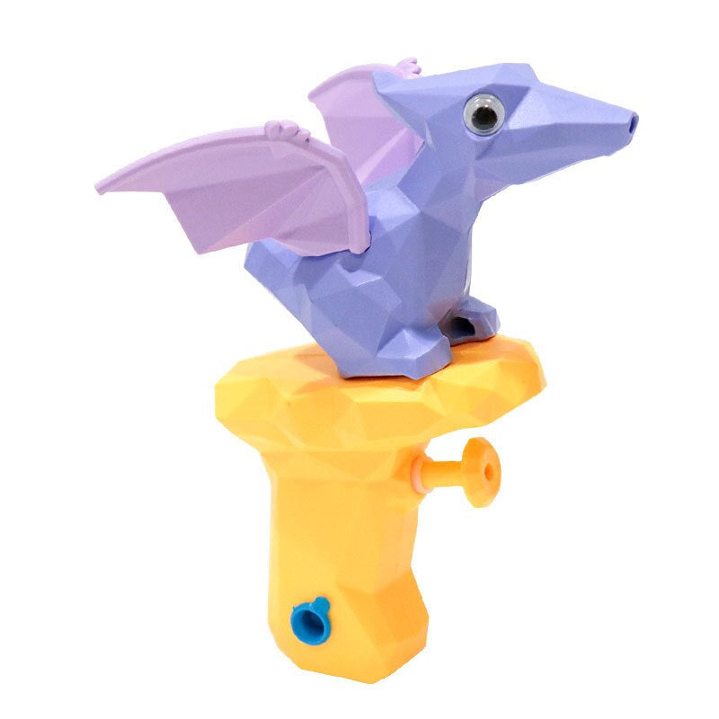 Dinosaurie Water Gun - Plask och skoj - Vattenpistol