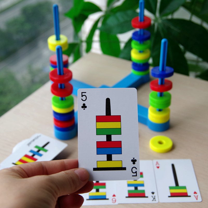Magnetisk Science Spel - Magnetiska mysterier - Magnetiskt brädspel
