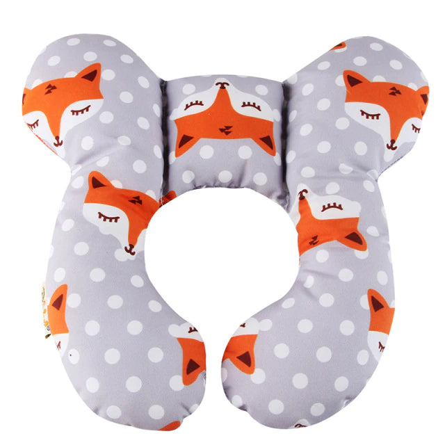 Baby Pillow | Ett stöd för ditt barns huvud - Babykudde