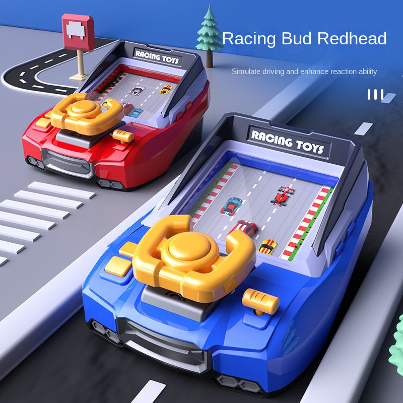 Racing Game™ - Undvik bilarna - Arkadkabinett