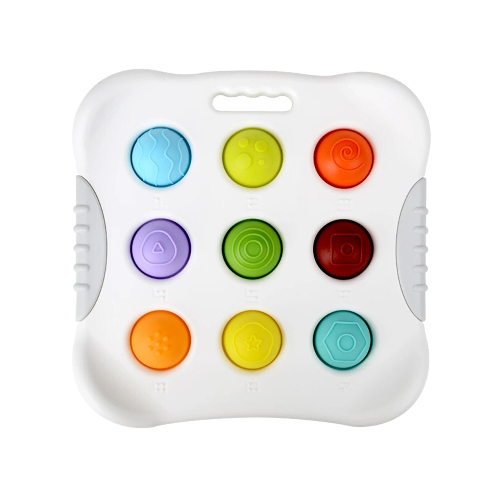 Press Pop Leksak - Sensorisk leksak för barn - Fidget-leksak