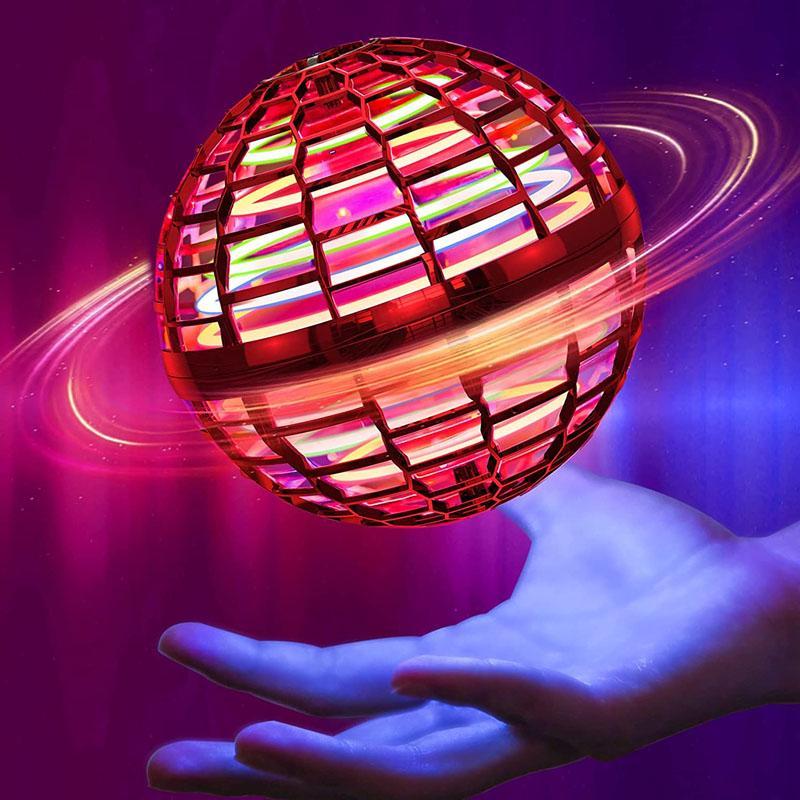 Hoverball – Magisk och interaktiv – Mini drönare lekboll