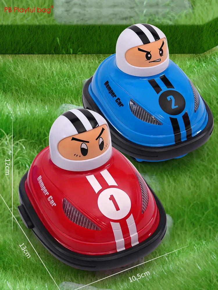 Bumper Kart Battle Mania - Krocka och skratta - RC-radiobil