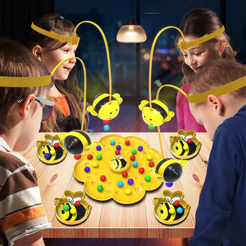 Buzzy Bee Magnetgame - Garanterad skrattfest - Brädspel