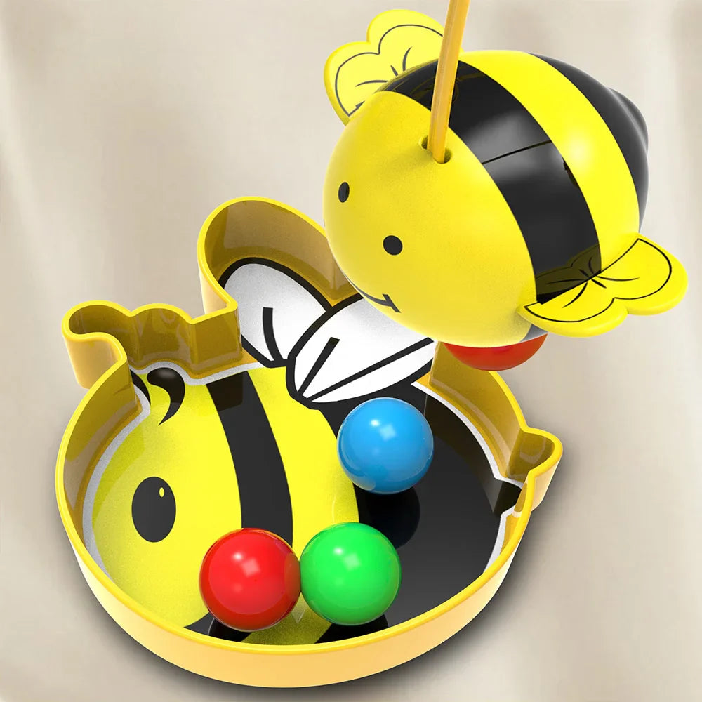 Buzzy Bee Magnetgame - Garanterad skrattfest - Brädspel