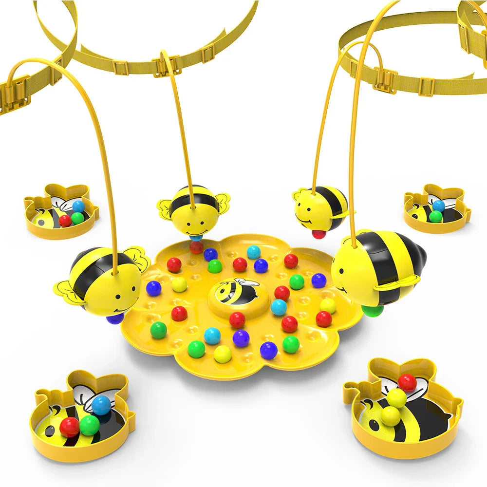 Buzzy Bee Magnetgame - Garanterad skrattfest - Brädspel