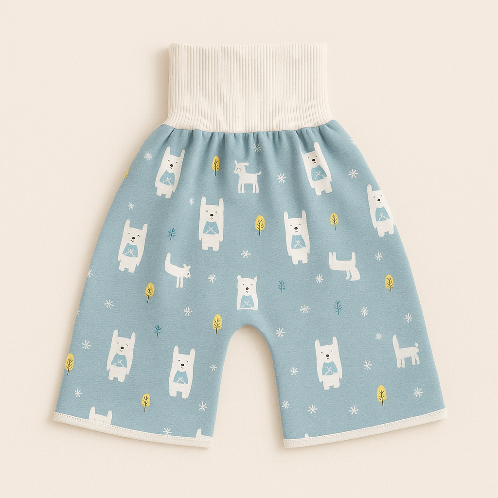Baby Training Pants™ - Potträning med en twist - Potträningsbyxor