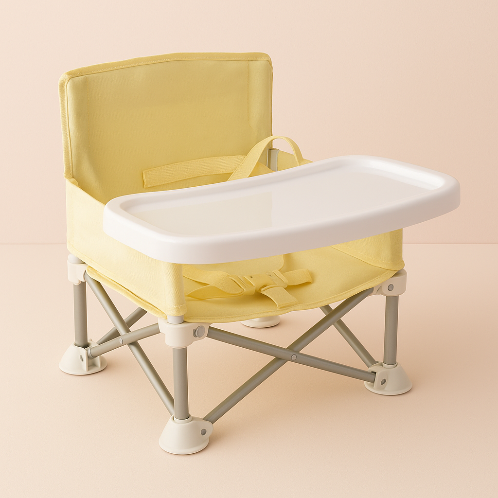 Toddler Camping Chair - Bekväm camping för barn - Campingstol
