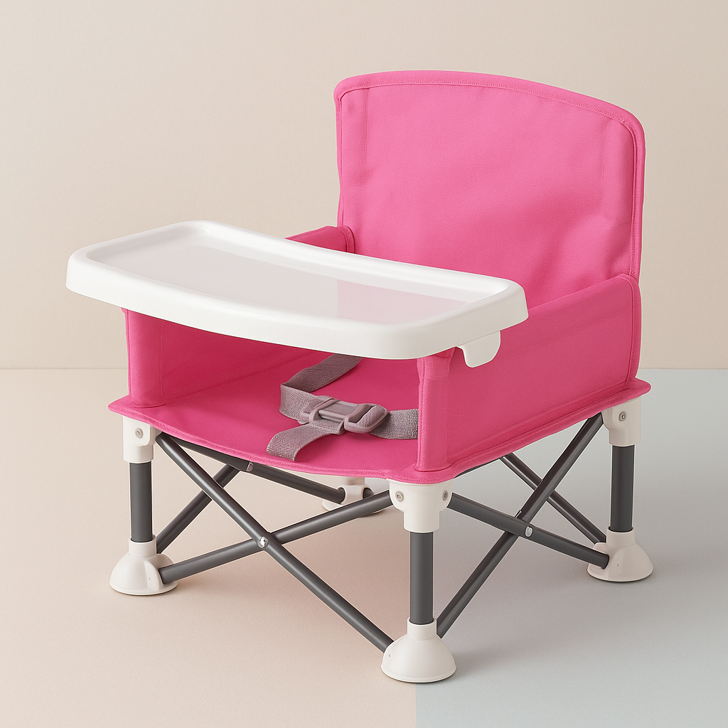 Toddler Camping Chair - Bekväm camping för barn - Campingstol