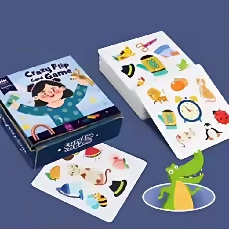 Memory Dobble Spel - Lärande & äventyr - Minneskortspel