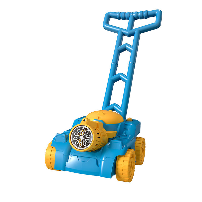 Bubble Mower - Förtrollande bubbelskoj - Leksaksgräsklippare