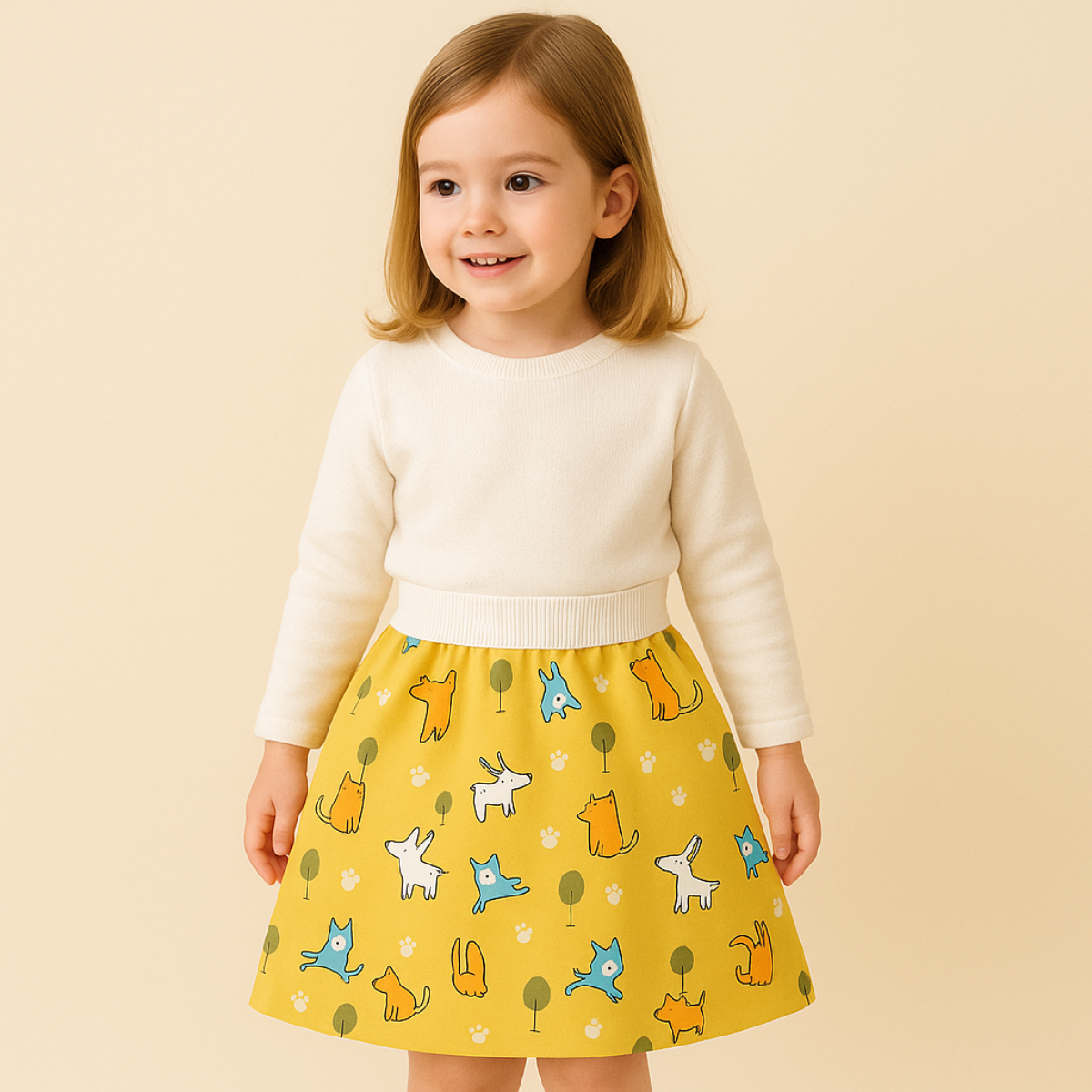 Baby Training Pants™ - Potträning med en twist - Potträningsbyxor