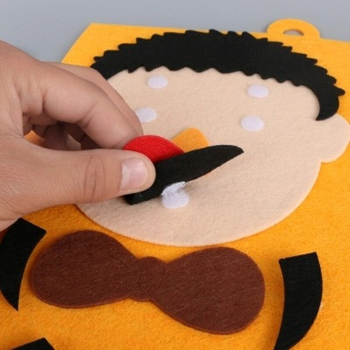 DIY Emotion Pussel | Creative with Faces - Känslopussel