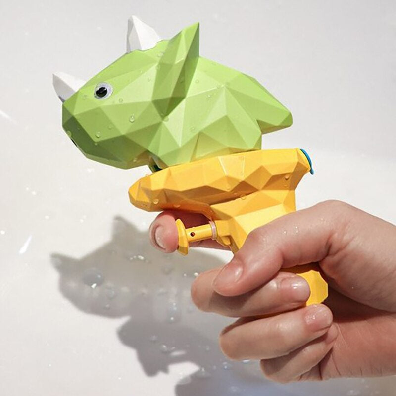 Dinosaurie Water Gun - Plask och skoj - Vattenpistol
