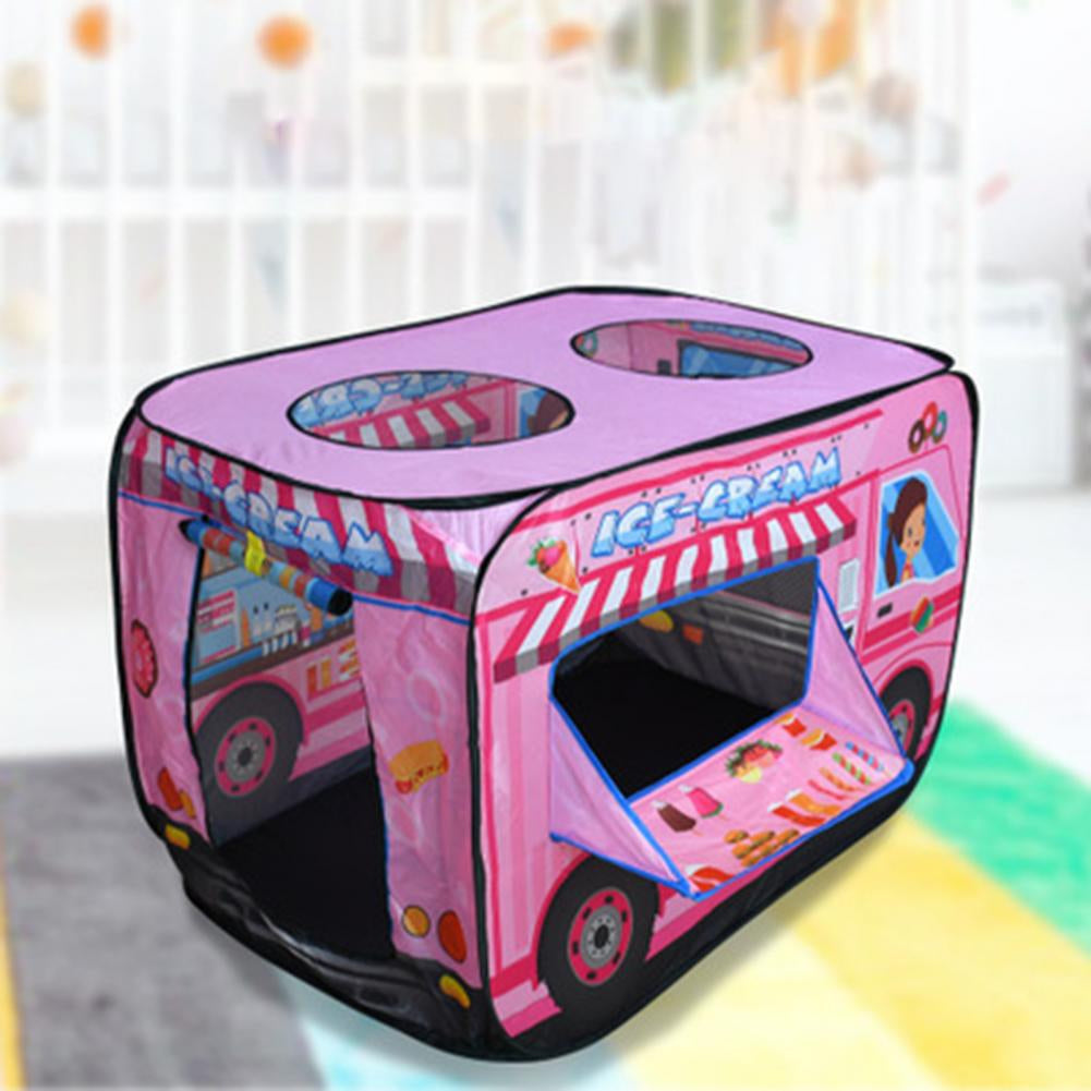Play Tent - Timmar av skoj - Leksakstält