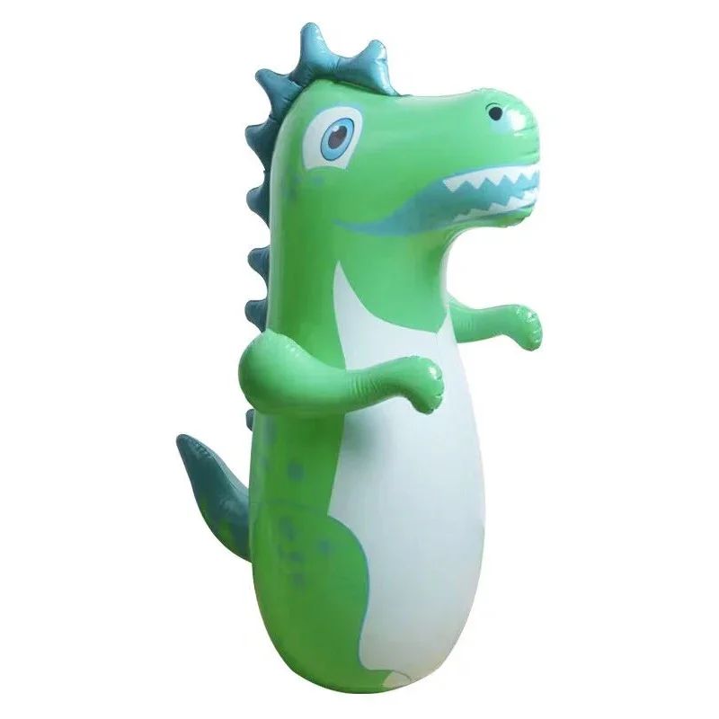 Dino Punch - Roar & Smash - Dino Boxning Leksaker Barn