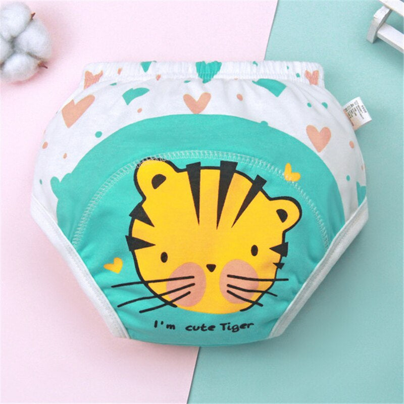 Reusable Diaper - Bekväm blöja med stil - Återanvändbar potträningsblöja