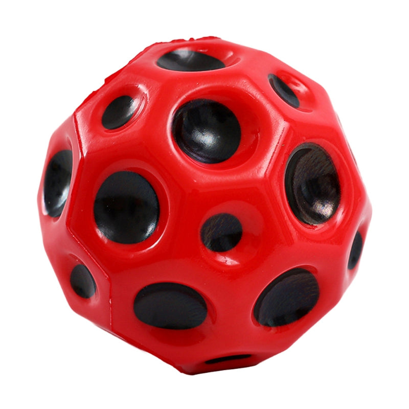 Bouncy Boll - Kläm bort din stress - Antistressboll