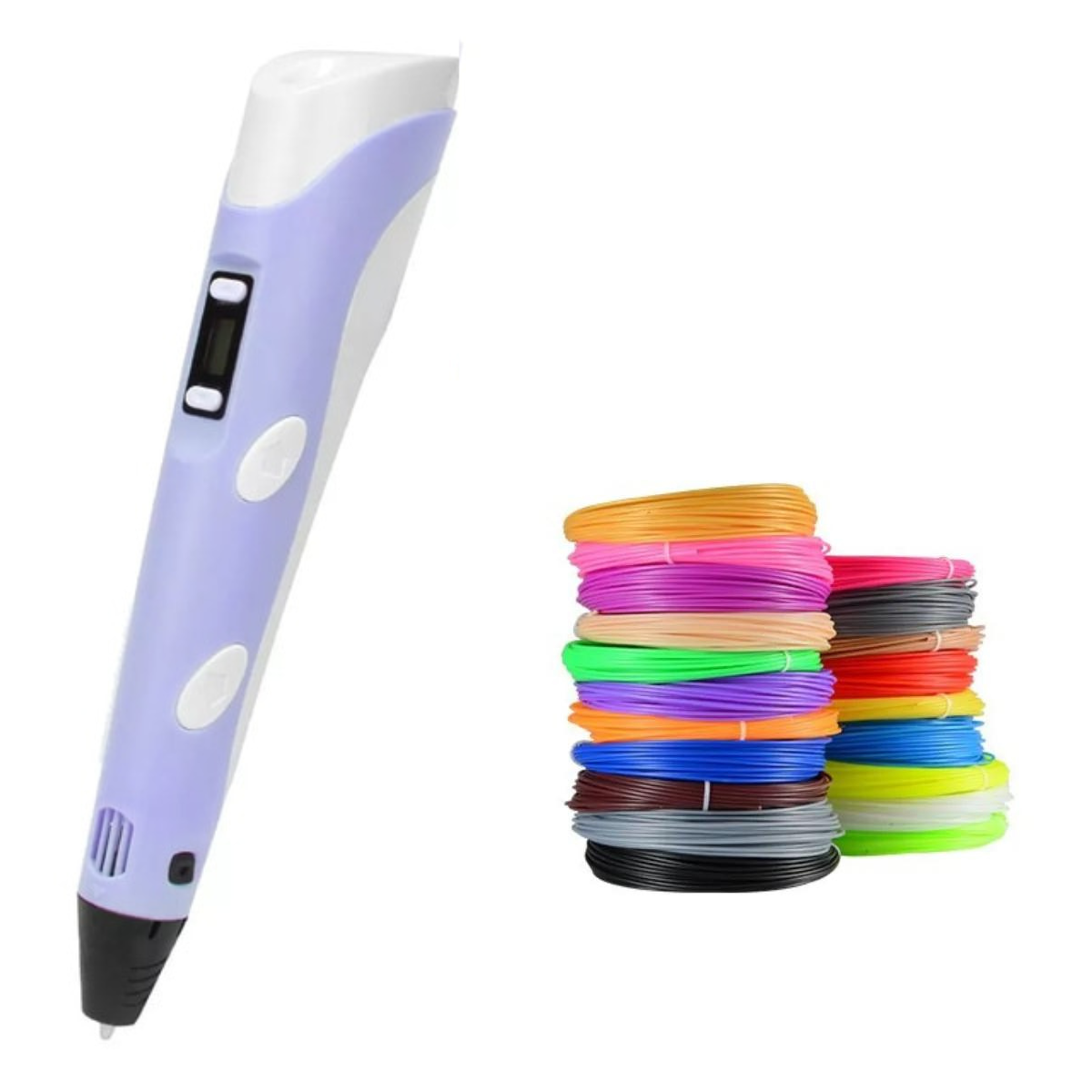 3D Pen™ | Den magiska 3D-designern!