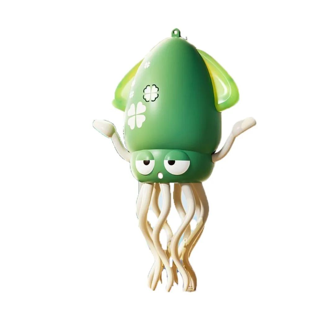 Dancing Octopus – Ladda upp och spela – Dans Bläckfisk Ljus