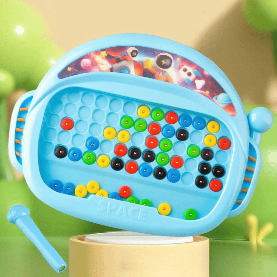 Magnet Beads™ – Fokus & Roligt – Magnetbräda