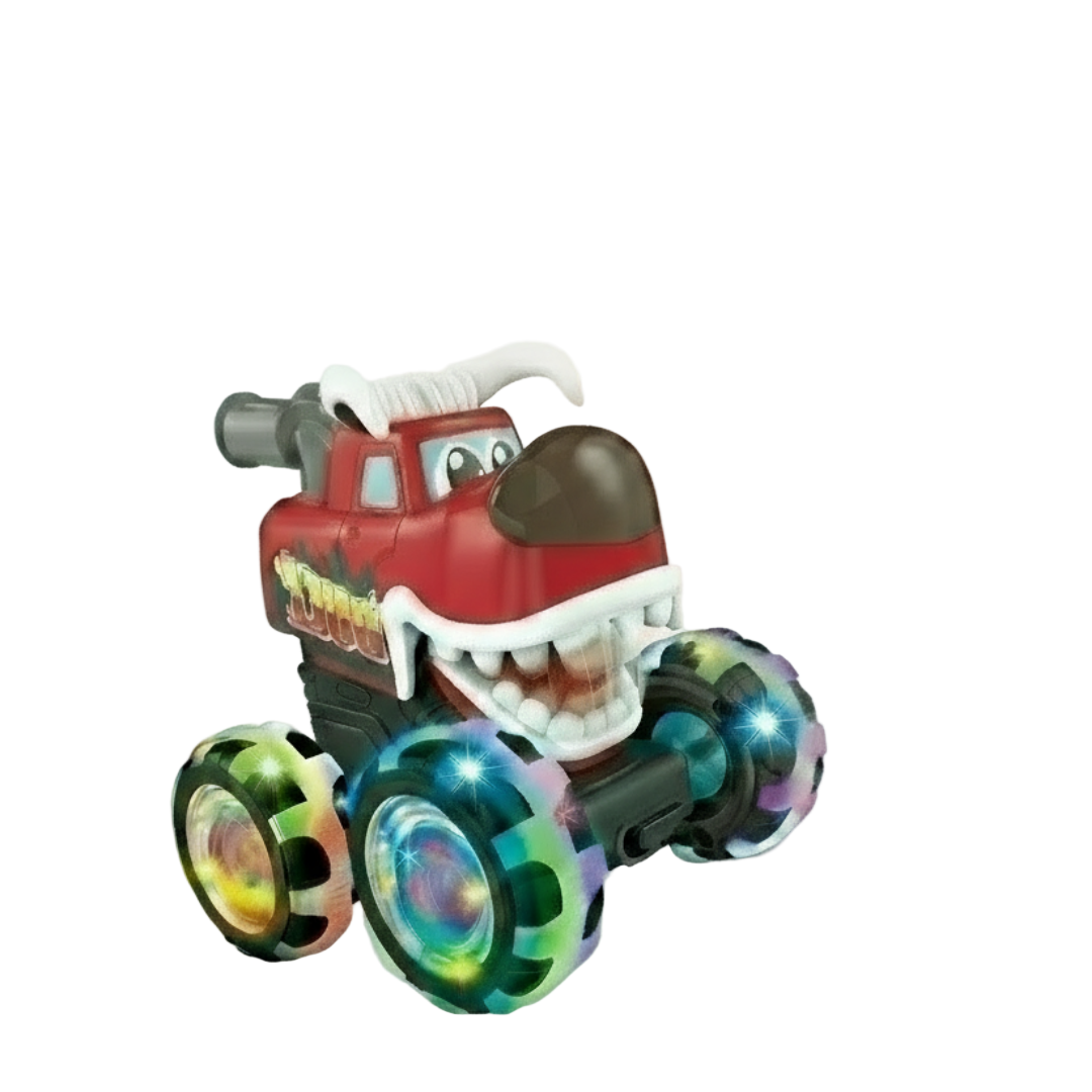 Tuggis™ Fjärrstyrd Monstertruck – Hög Hastighet och Tålig Konstruktion