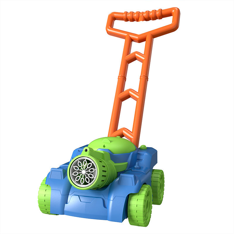 Bubble Mower - Förtrollande bubbelskoj - Leksaksgräsklippare