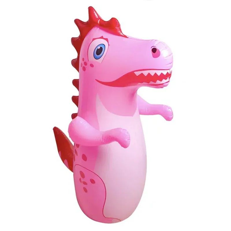 Dino Punch - Roar & Smash - Dino Boxning Leksaker Barn