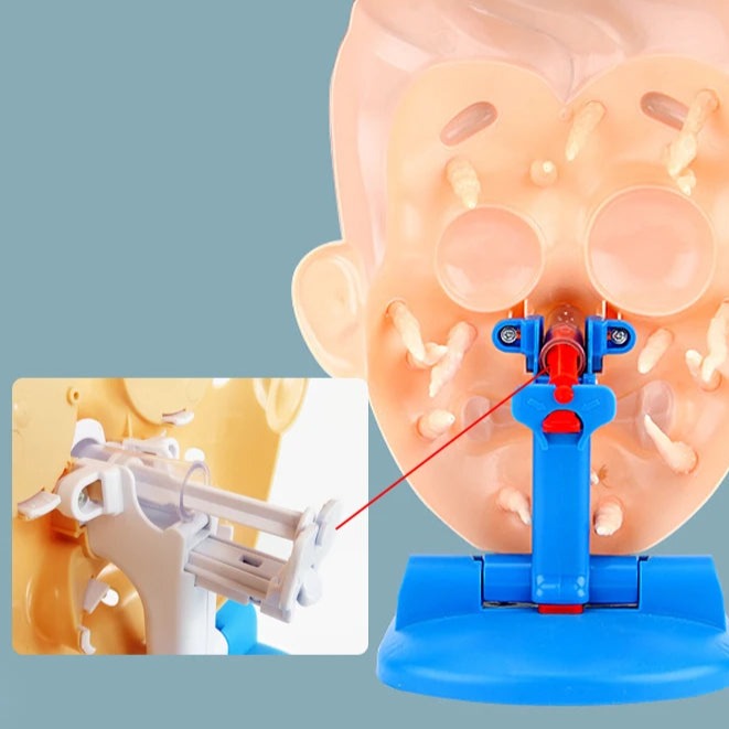 Pimple Popper Spel - Pimfigt nöje - Familjespel