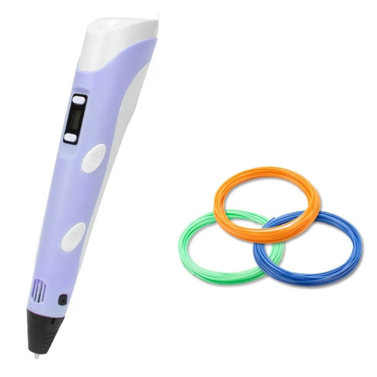 3D Pen™ | Den magiska 3D-designern!