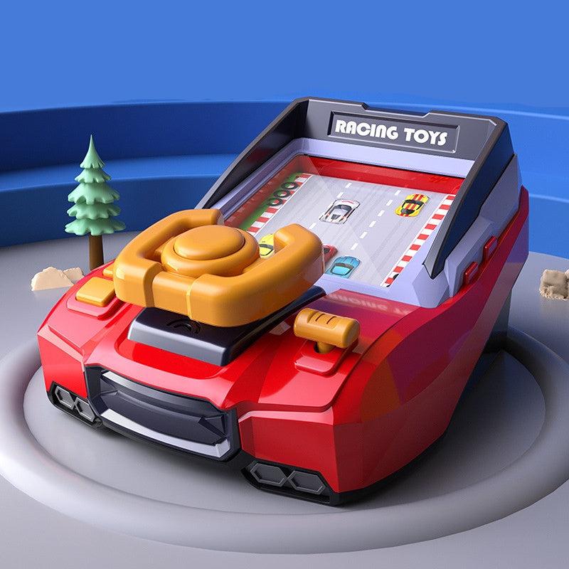 Racing Game™ - Undvik bilarna - Arkadkabinett