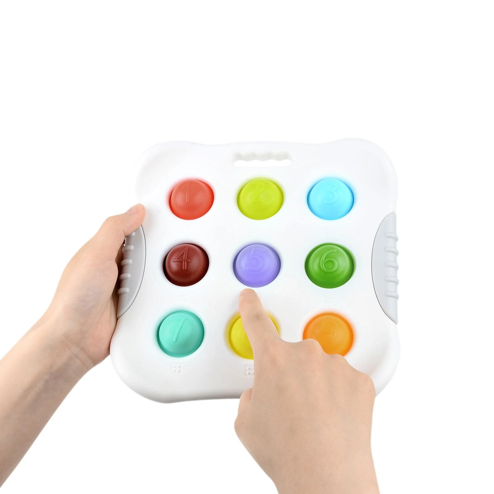 Press Pop Leksak - Sensorisk leksak för barn - Fidget-leksak