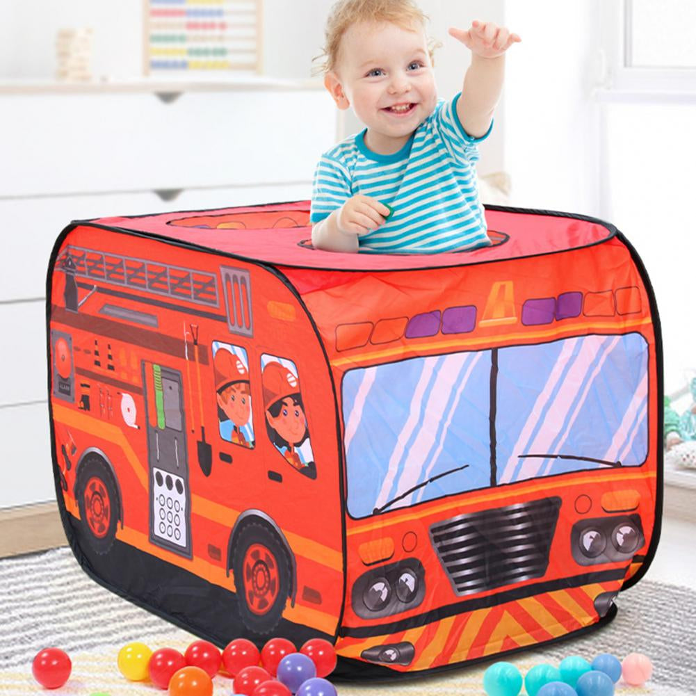 Play Tent - Timmar av skoj - Leksakstält