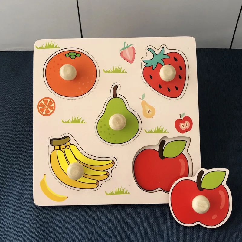 Clever Puzzle™ - Smart spel - Pussel av trä